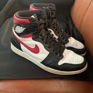 Jordan 1 High Og “Gym Red”